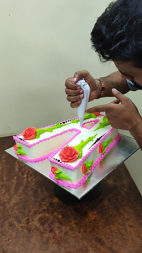 Top Cake Master on Reels