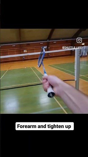 Master the Forehand Lift in Badminton – Timing, Grip & Control Tips