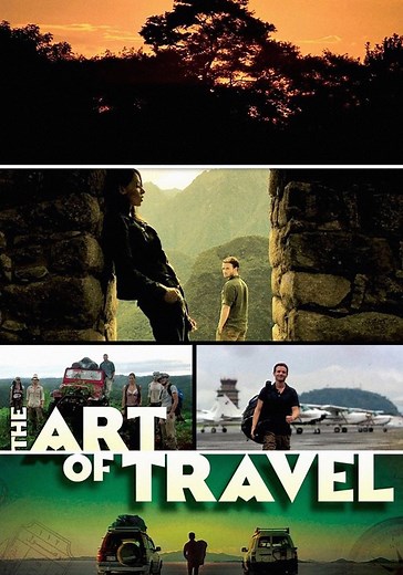 The Art of Travel streaming: where to watch online?