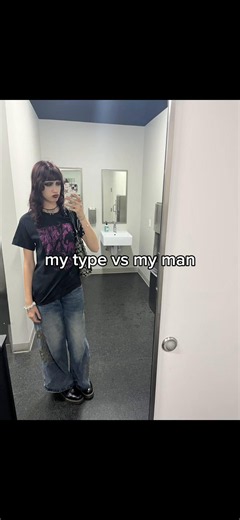 why is it so accurate 😭 my type vs my man #mytype #mytypechallenge #myman #couple #fyp