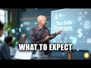 Tax Sale Overages Training