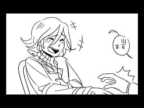 [NDV3] Saiouma - Coffee [Animatic]