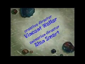 Spongebob Penny Foolish title card