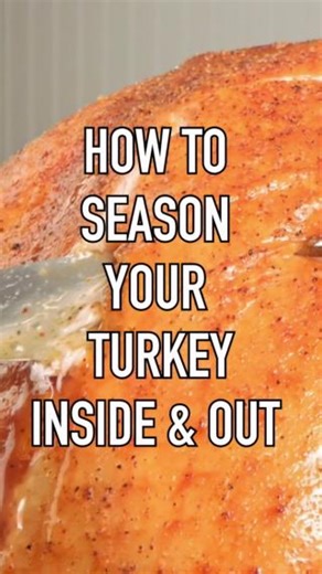 There's only 1️⃣ way to season your Thanksgiving turkey, inside and out with Tony's! Here's what you'll need: ➡️ Tony Chachere's Creole Butter Injectable Marinade ➡️ Tony Chachere's Creole Seasoning Grab your Tony's NOW so you can serve up the most flavorful meal of the year 🤤🔥 | Tony Chachere's