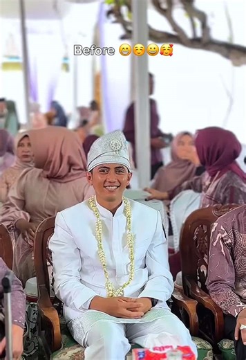 Pov: Menikahlah dengan laki-laki yang cintanya lebih besar Temen kalian ada yang kaya gini juga? Coba tag! 🤩✨ #weddingday #weddingorganizer #weddingplanner #weddingtiktok #weddingcontentcreator
