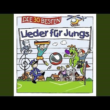Ich bin ein Superheld