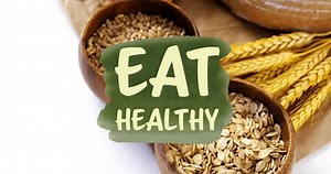Animation Eat Healthy Text Banner Against Stock Footage Video (100% Royalty-free) 1110218563 | Shutterstock