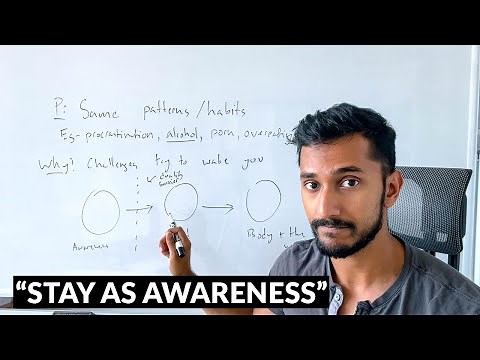 How To Control Your Mind: Why The Same Patterns Keep You Stuck (the solution)