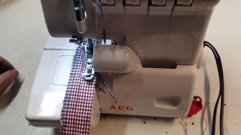 Overlock AEG 760, 3/4 Thread Differential - Etsy Ireland