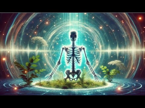 Adamantium Bones Morphic Field