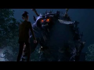 Trollhunters: Strickler ve su pesadilla (Bular) [3/3]
