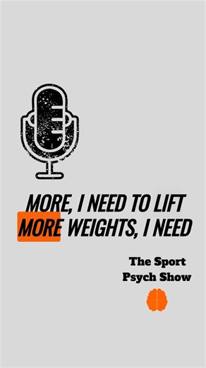 Love this from Johan Forsberg on this week's episode of The Sport Psych Show. Johan speaks to me about his playing days and his work with individuals and teams and we discuss the relationship between psychological states and performance. Listen here https://buff.ly/uV6eMjS | Dan Abrahams