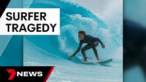 450K views · 7.3K reactions | The boy killed by a shark off a remote South Australian beach was one of Australia's best junior surfers, receiving a 'top grommet' award just two weeks ago. 15-year-old Khai Cowley died after being attacked in front of his horrified father. 7NEWS at 6pm. More local news: 7news.com.au/news/sydney #7NEWS | 7NEWS Sydney | Facebook