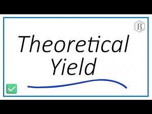How to Find Theoretical Yield – Step-by-Step Guide