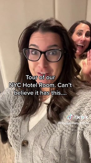 Tour of Equinox Hotel Room in NYC