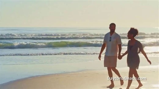 Daytona Beach TV Spot, 'The World's Most Famous Beach'