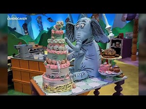 Chicago baker wins 'Dr. Seuss Baking Challenge' on Amazon Prime
