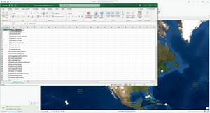 Problem: Issues Accessing Excel Files in ArcGIS Pro 3.0