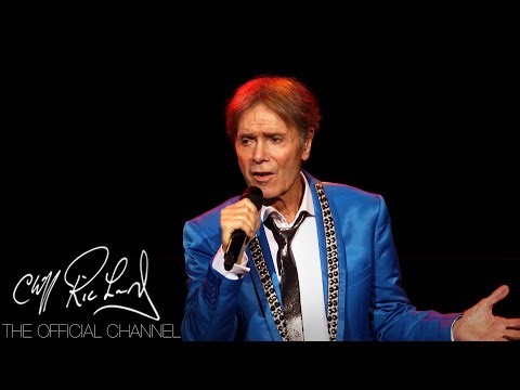 Cliff Richard - Golden (The Great 80 Tour)