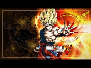 Dragon Ball: XenoVerse ‒ "Pod Landing" [4K60]