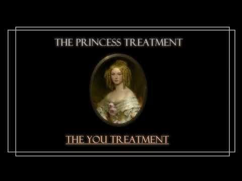 Richie's Subliminal present: The Princess Treatment