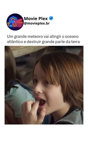 MoviePlex | Filmes e Séries on Instagram: "🎬 Destruição Final Quando o mundo entra em colapso, sobreviver se torna a única regra. 🌍☄️ Um filme tenso e angustiante, que mistura catástrofe global, escolhas impossíveis e luta pela família até o último segundo. Quer assistir COMPLETO na nossa plataforma? 💬 Comenta “QUERO” que eu te envio o acesso na hora! 🎟️ Link também na bio! Essa é diferente de tudo que você já viu! 👀 #DestruicaoFinal #Greenland #FilmeCatastrofe #FilmeDeDesastre #Suspense Aç