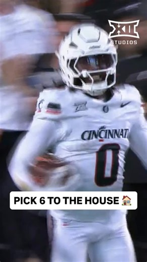 Big 12 Studios on Instagram: "MCDOOM TO THE HOUSE 🏡 #Big12FB | 📺 ESPN2"