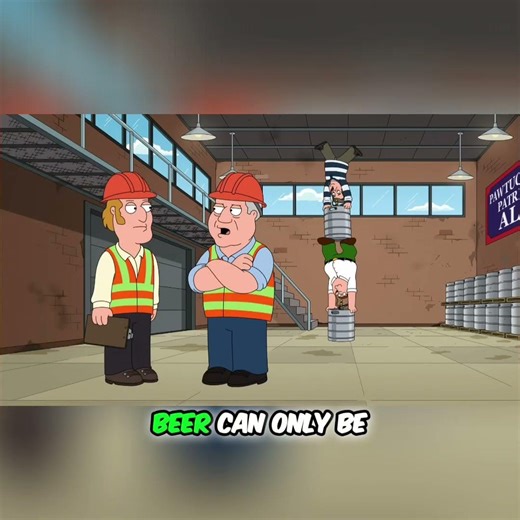 Sir Mix A Lot's Epic Keg Stand & The Beer Keg Challenge! #familyguy