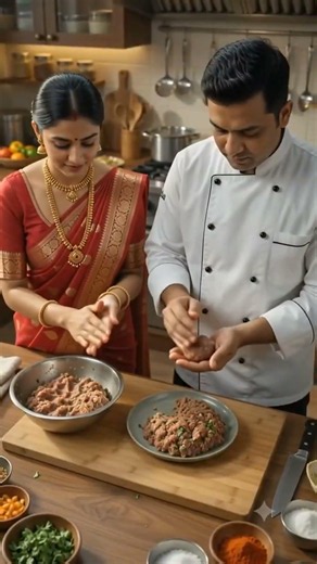 Mutton Keema Kabab