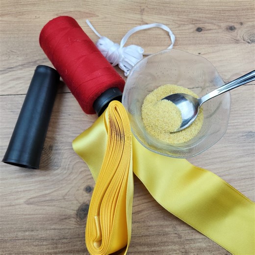 Delicate doll you will make with your own hands without a sewing machine | Knitting Fashion