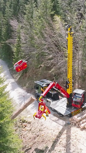 MOUNTY MT40-4 Forestry Equipment Review