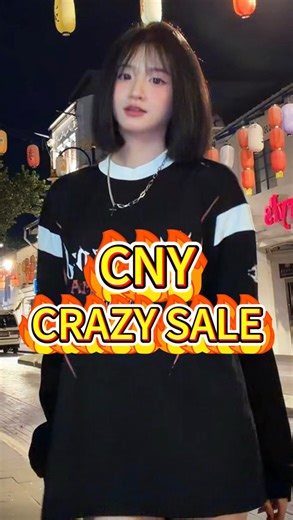 DOUBLE 7 OFFICIAL | HIGH-END STREETWEAR STORE® on Instagram: "CNY CRAZY SALE 🧨 Final Chance for CNY Fits CNY CRAZY SALE works quietly in the background 🤫 Buy 2 from RM100. Add more and the discounts stack automatically 💥 Spend RM400 and get a FREE Random Fuggler 🎁 (first 100 orders). No codes needed. 👉 www.double7official.com"