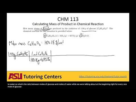 Calculating Mass of Product in Chemical Reactions