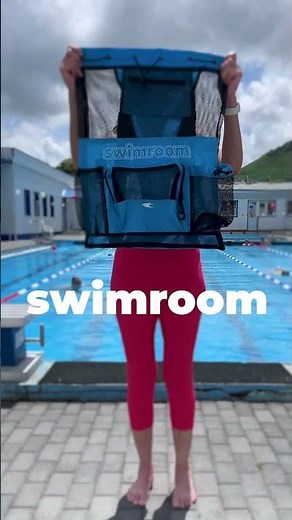 Спортивный рюкзак-мешок Mesh Backpack 3.0 #плавание #swimming
