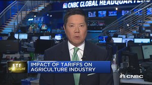 Impact of tariffs on agriculture ETFs