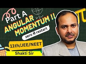 Angular Momentum | Class 11 Physics | NEET & JEE 2025 | Rotational Motion Explained