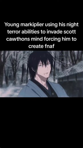 Markiplier's Hilarious Adventures in FNAF