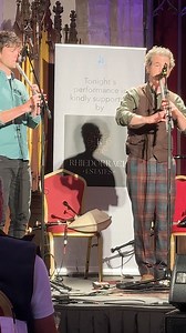 Members of Scottish folk band Breabach playing during their concert at St Margarets in Braemar, back in September 2025. Twenty years on from winning the Danny Kyle Open Stage Award at Celtic Connections, Breabach remain securely ranked amongst Scotland’s most skilled and imaginative contemporary folk acts and at the forefront of a burgeoning traditional music scene. #braebach #braemar #StMargarets | Aberdeenshire Scotland