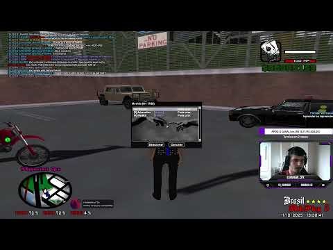 Espavieri ON | BRASIL ROLEPLAY, SABADOOOOOOOOOOOOOOU