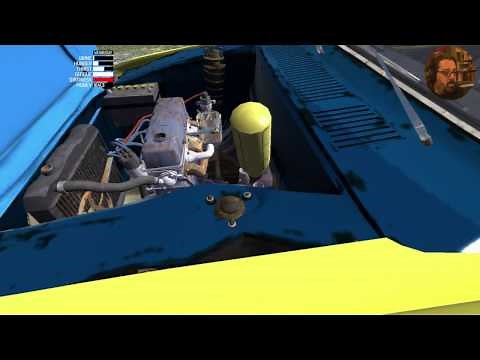 My Summer Car How To - Episode 6 : Fluids and First Start