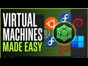 Run Any OS Inside Linux Mint 22.3 Zena (GNOME Boxes Tutorial)