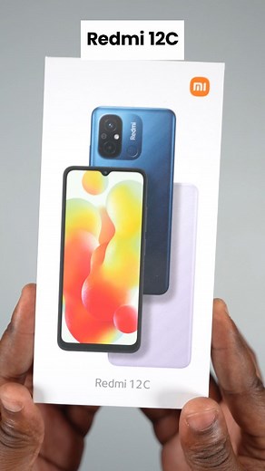 5.6K views · 24 reactions | Redmi 12C unboxing. It comes with a 6.71 inch 720P IPS LCD panel with a refresh rate of 60Hz. It has 4GB of RAM that can be expanded to 7GB of RAM. 128GB of internal Storage and it is powered by the Mediatek Helio G85 peocei. The Redmi 12C goes for N85,000 or $113. #redmi12c | Valor Reviews | Facebook