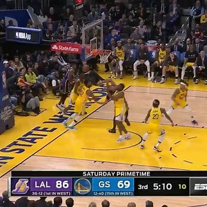 Welcome to the Warriors, Andrew 🔥 | Warriors Nation