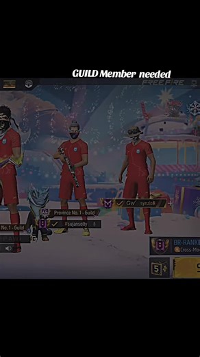 Join Our GUILD for Exciting E-SPORTS Adventures