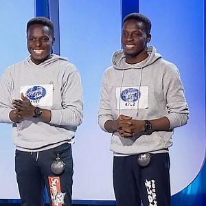Amazing Singing Twin Brothers Audition For Idol! #idol #nigeria #twins #singers | Idols Global