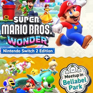 Super Mario Bros. Wonder - Nintendo Switch 2 Edition   Meetup in Bellabel Park - IGN