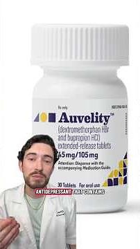 The FDA Approved a medication that CAUSES Serotonin Syndrome!? Pharmacist reviews Auvelity