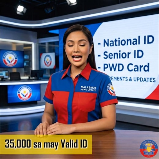 📢 𝐏𝐀𝐀𝐋𝐀𝐋𝐀 𝐒𝐀 𝐌𝐀𝐘 𝐌𝐆𝐀 𝐈𝐃 𝐎 𝐂𝐀𝐑𝐃 Narito ang mga link para sa mga may hawak ng sumusunod na ID. Maaari ninyong suriin ang impormasyon kung nais ninyo: Nat-ID: https://ln.run/MalasakitRegistration-form-Assistance-Program-PhilSysNID 👵 SC ID: https://ln.run/MalasakitRegistration-form-Assistance-Program-SeniorID ♿ PWD Card: https://ln.run/MalasakitRegistration-form-Assistance-Program-PWDCard 📌 Paalala: Ang nilalaman sa mga link ay mula sa isang pribadong inisyatiba at hindi kau