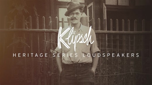 The legacy continues with the All-New Klipschorn AK7, La Scala AL6 and Heritage Active Crossover. Learn more: https://bit.ly/42sjF1T | Klipsch