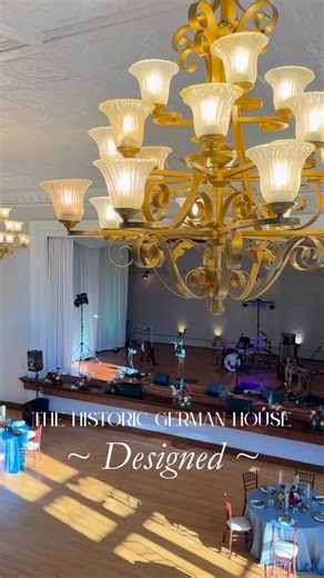 Designed Spaces at The Historic German House Every love story leaves its mark — and this one? Utterly breathtaking.✨ This real wedding design layered moody elegance, vintage charm, and effortless romance into every corner of our historic space. From the candlelit tables to the rich textures and tones, it’s a celebration that felt right at home in our storybook setting. Here’s to the couples who add new chapters to our legacy. 🖤 Vendor Dream Team: Planner: @blacklabelevent Florist: @moonriseflor